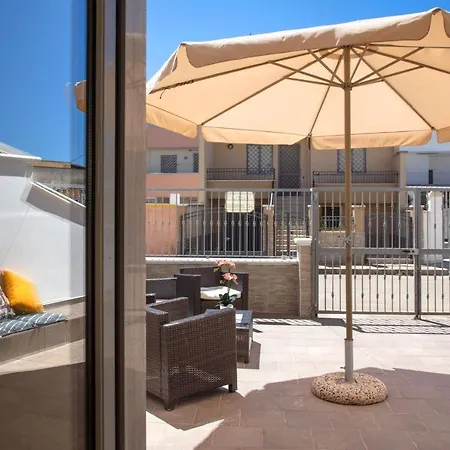 Casa La Torre Apartment Torre Mozza